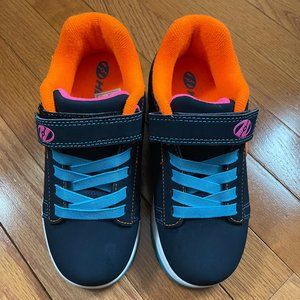 Heelys Girl's Dual UP X2 Tennis Shoe, Little kid 1